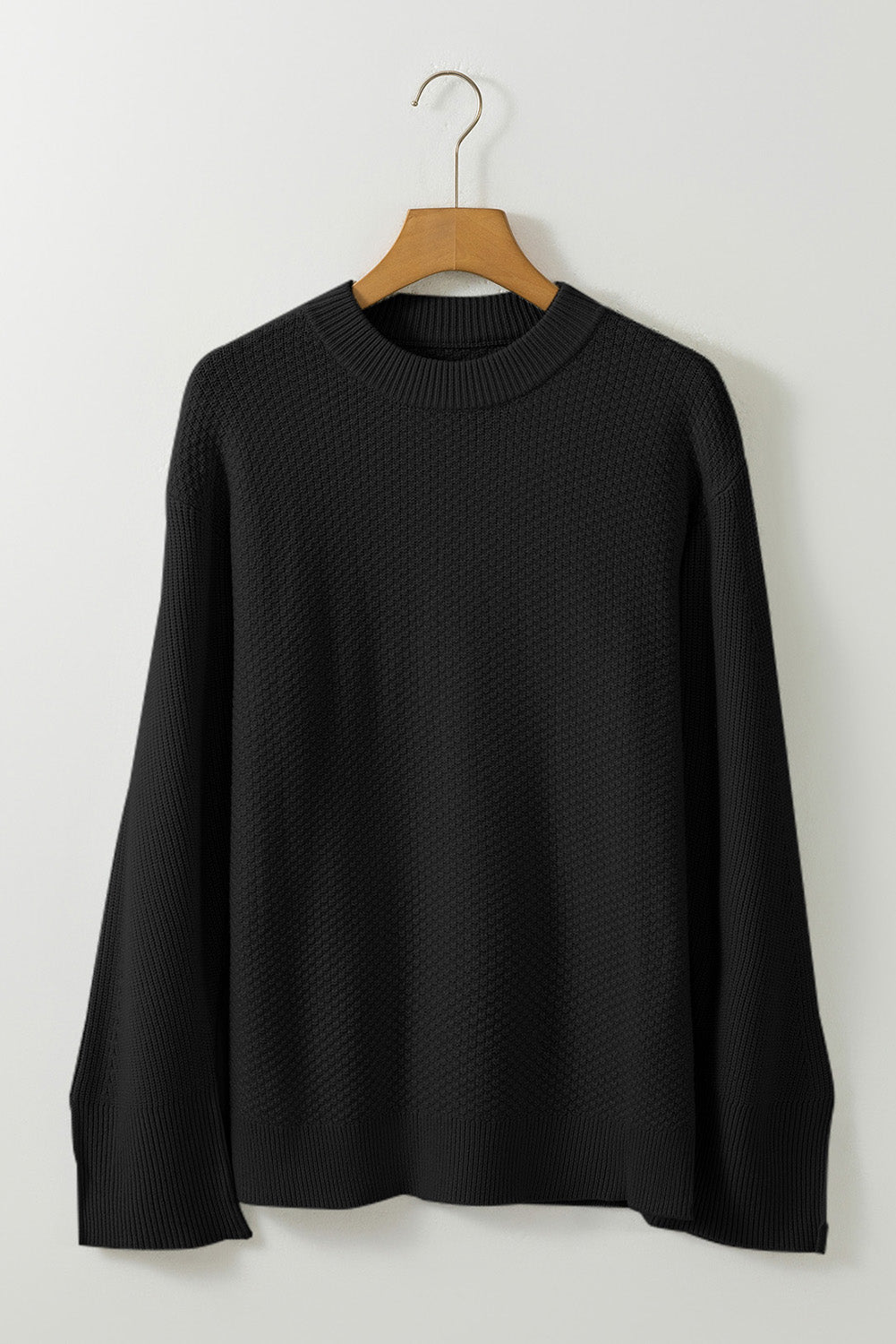 Zenaida | Timeless and elegant winter sweater.