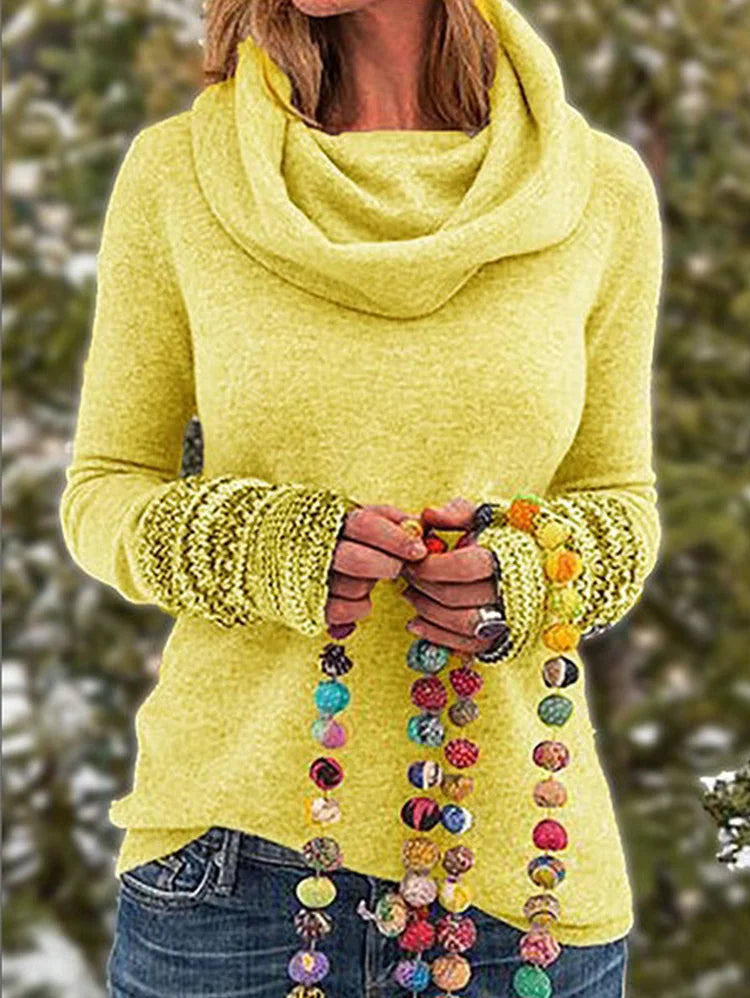 Vania | Comfortable and stylish winter garment
