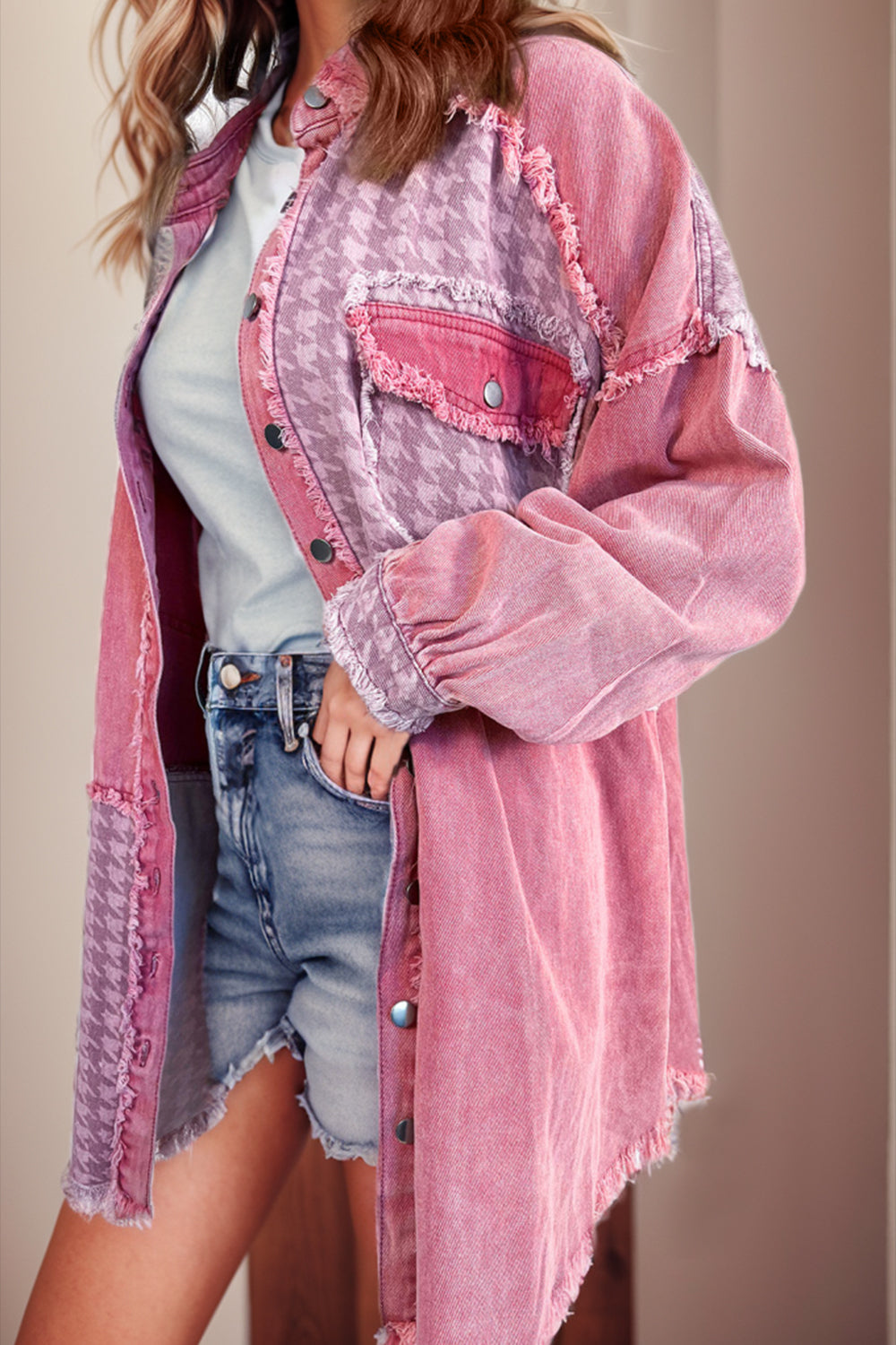 Dolores | Effortless and trendy winter jacket
