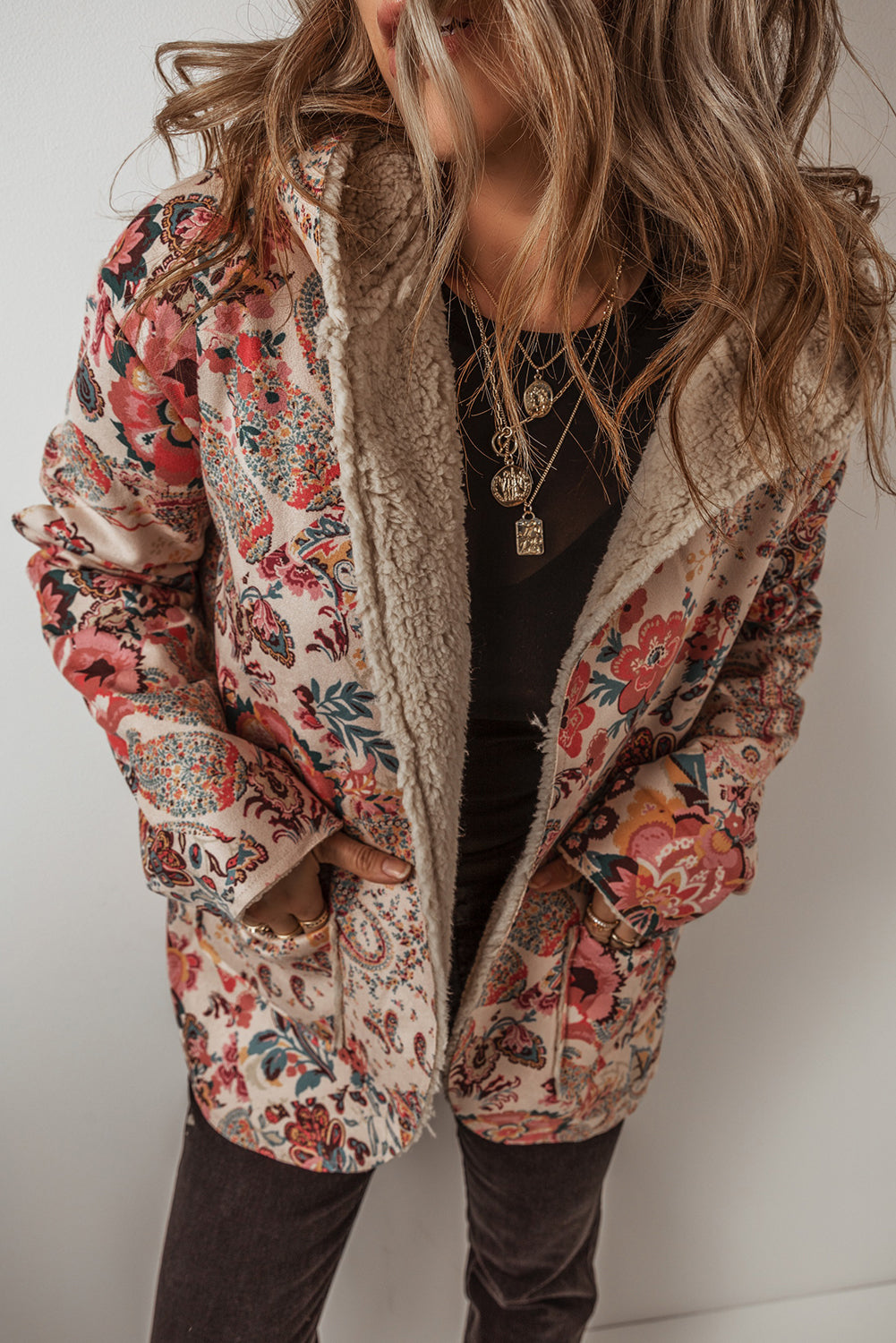 Amparo | Elegant and casual winter jacket