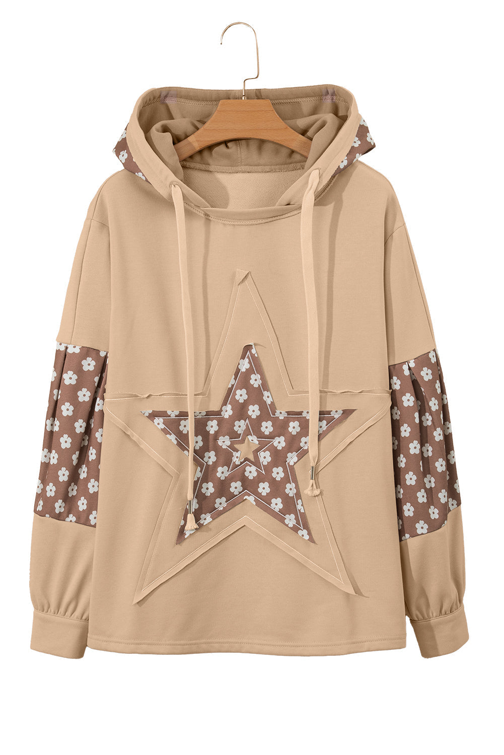 Antonia | Elegant and versatile winter hoodie