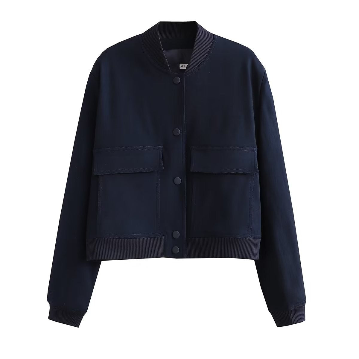 Marina | Short bomber jacket for women