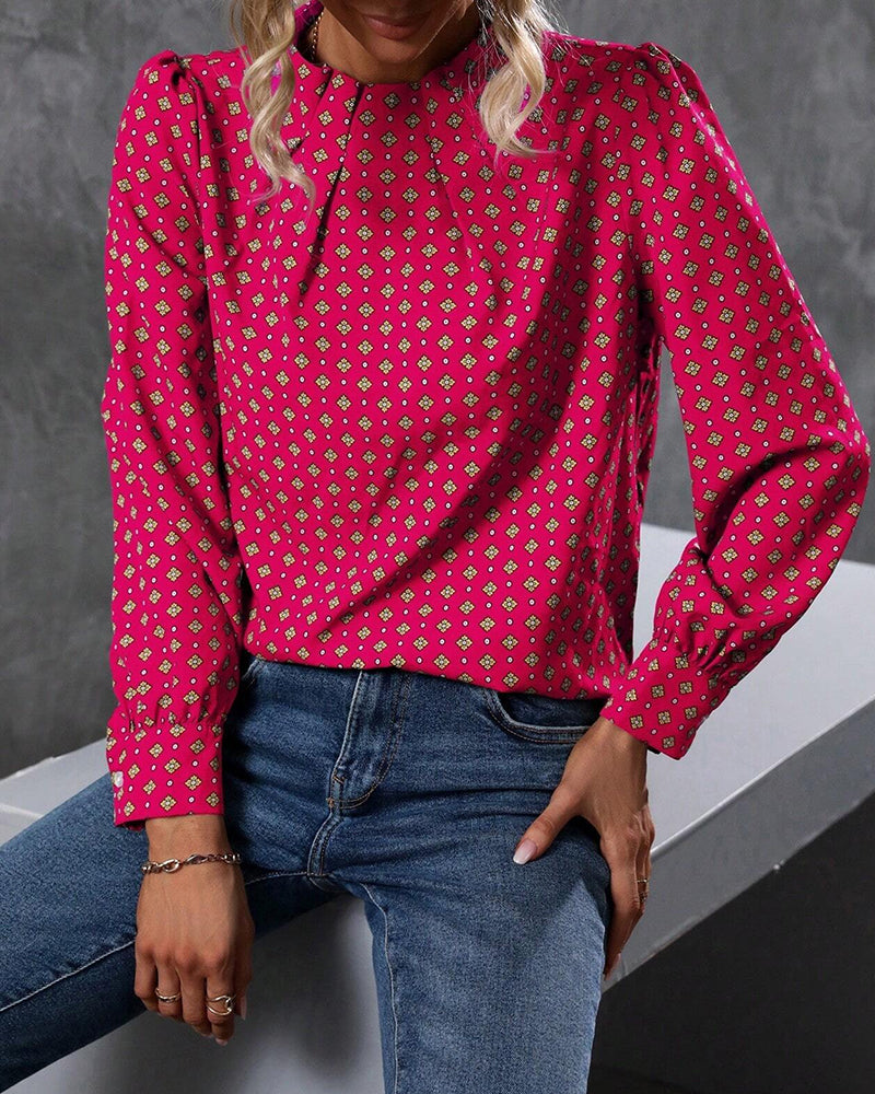 Brustman® | Elegant And Stylish Blouse For Women