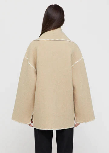 Luisa® | Antonia Scarf Jacket