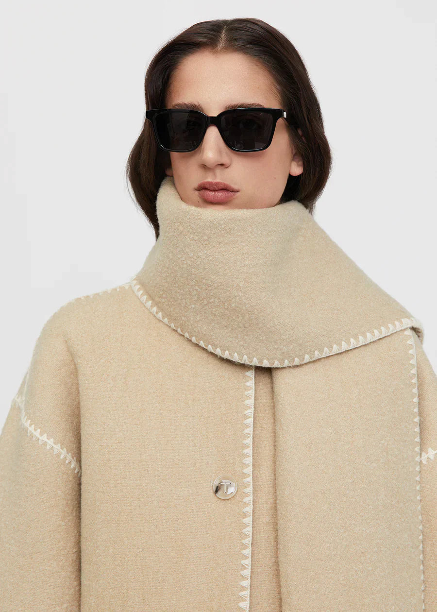 Luisa® | Antonia Scarf Jacket