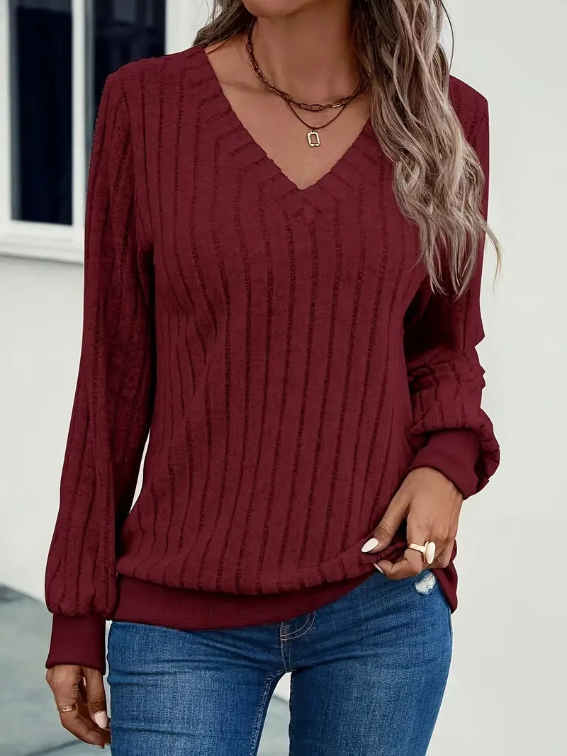 Juana | Elegant and casual winter sweater