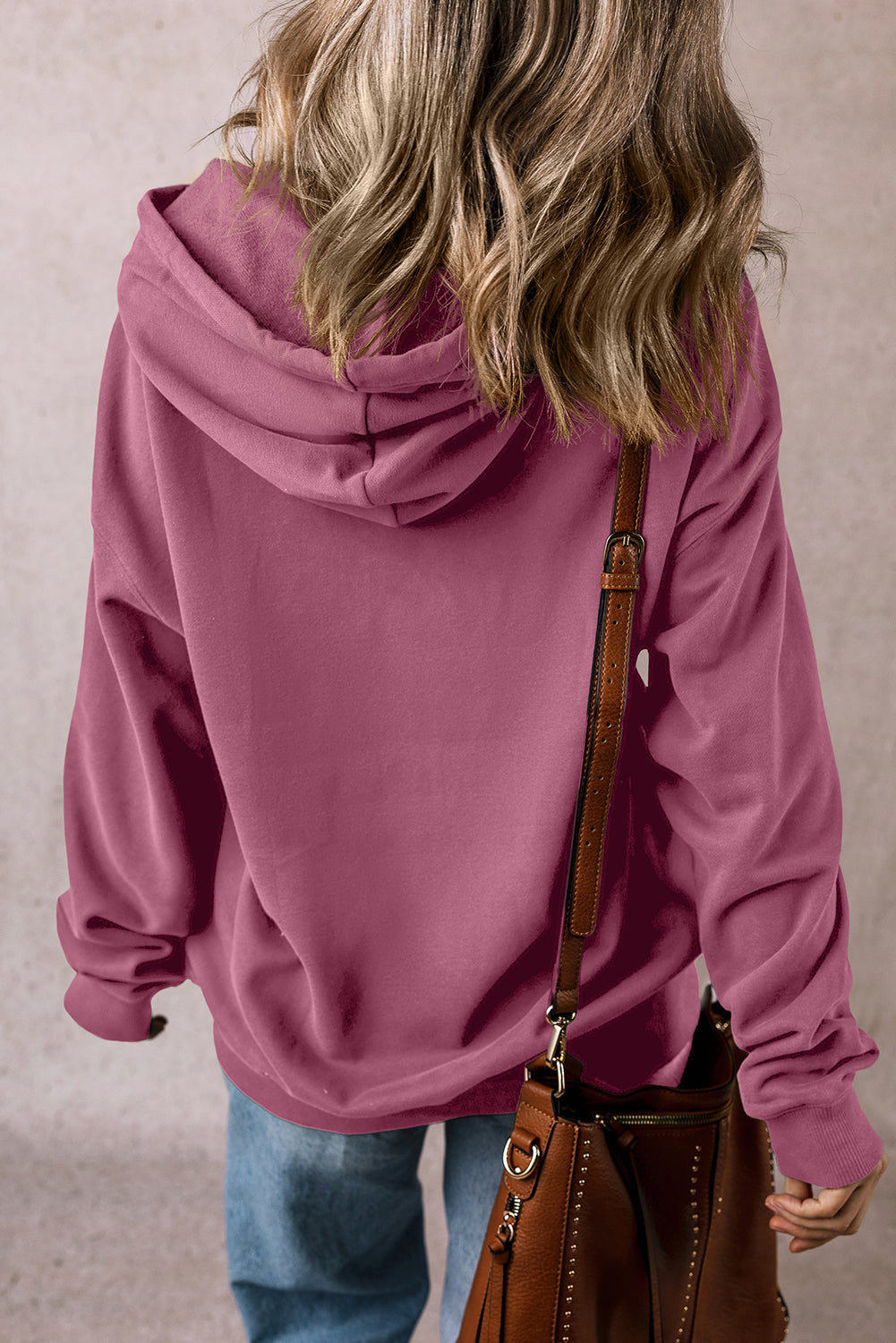 Angela | Trendy and elegant winter hoodie