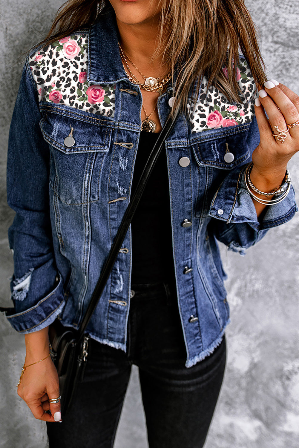Silvia | Timeless and elegant winter jacket