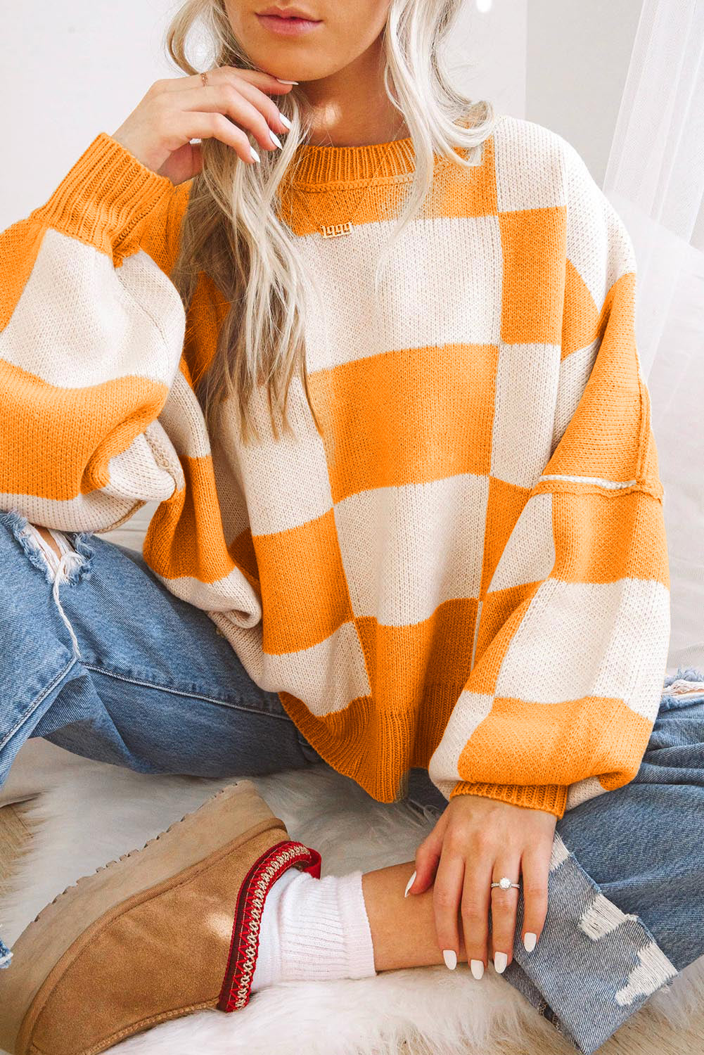 Rosario® | Stylish and elegant winter sweater