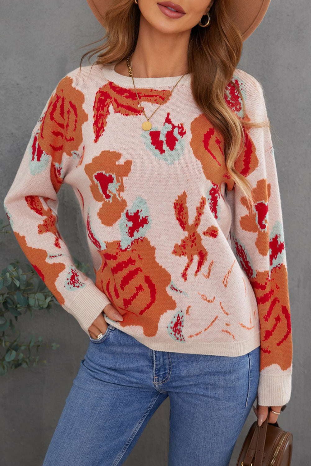 Wendy | Modern and comfortable winter sweater