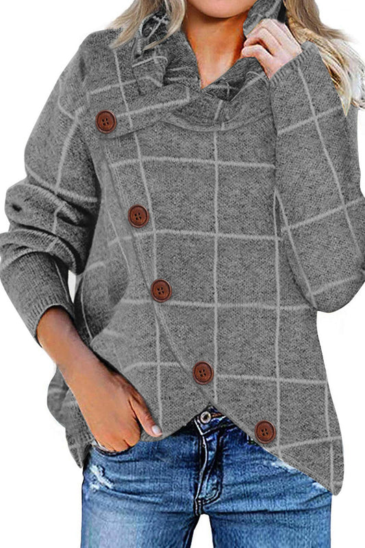 Nayeli | Chic and relaxed winter sweater