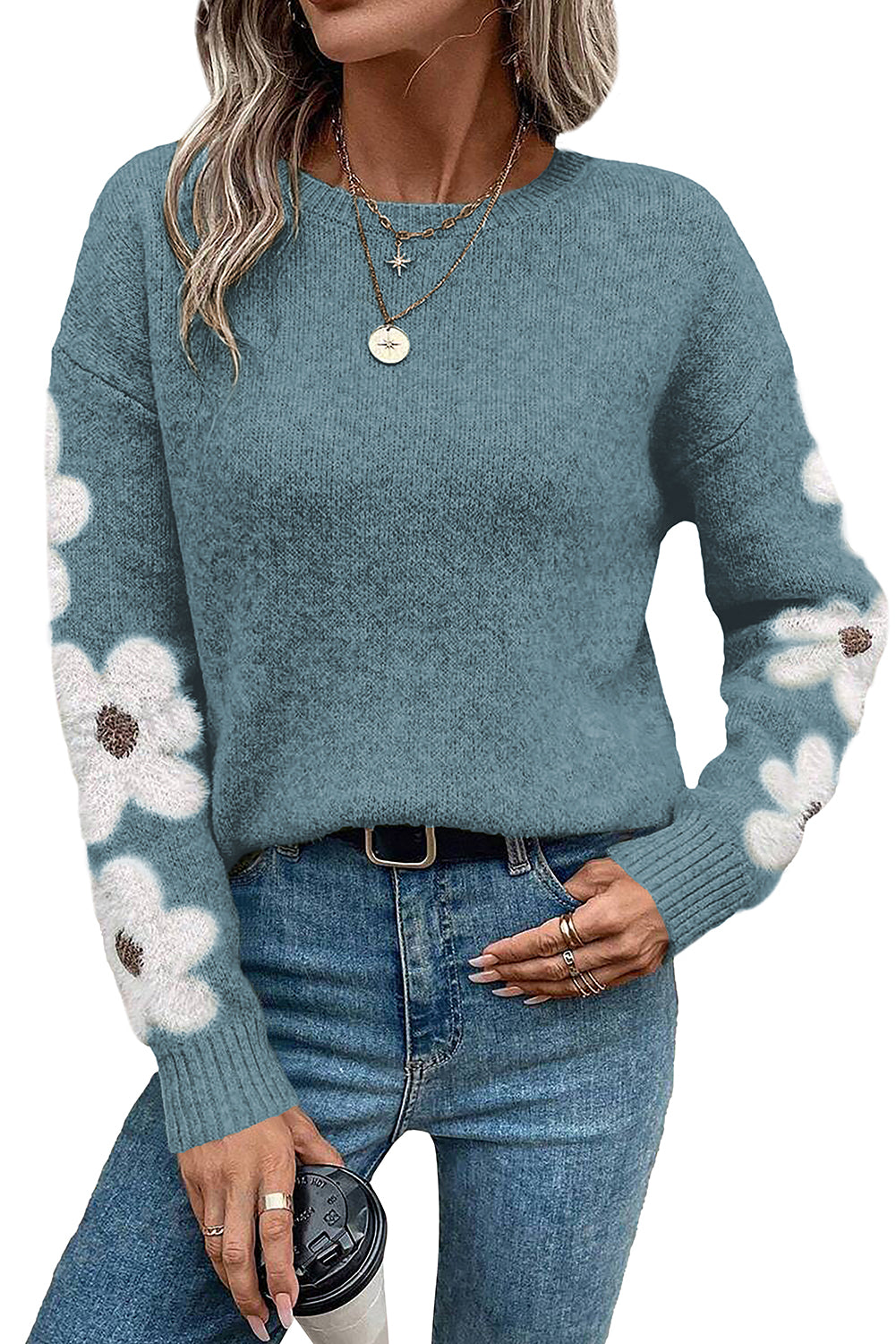 Diana | Classic and elegant winter sweater