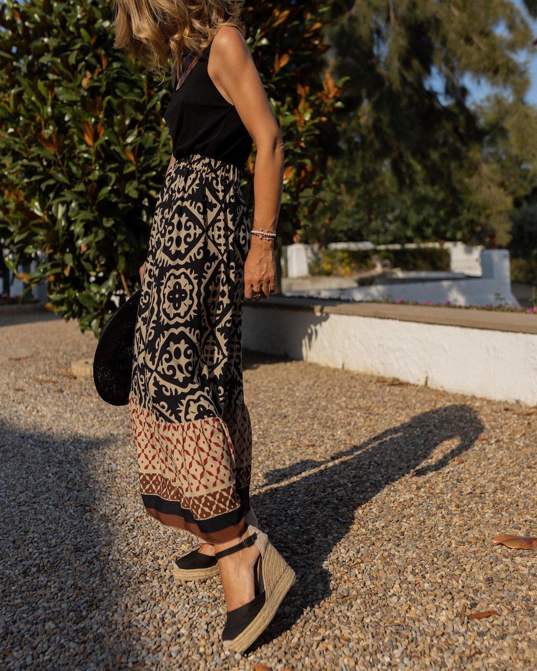 Zaida® | Boho Long Dress