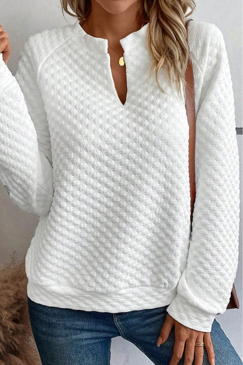 Harriet | Fashionable and effortless winter top