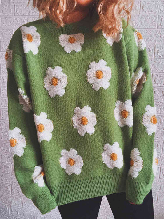 Florencia| Simple and stylish winter sweater