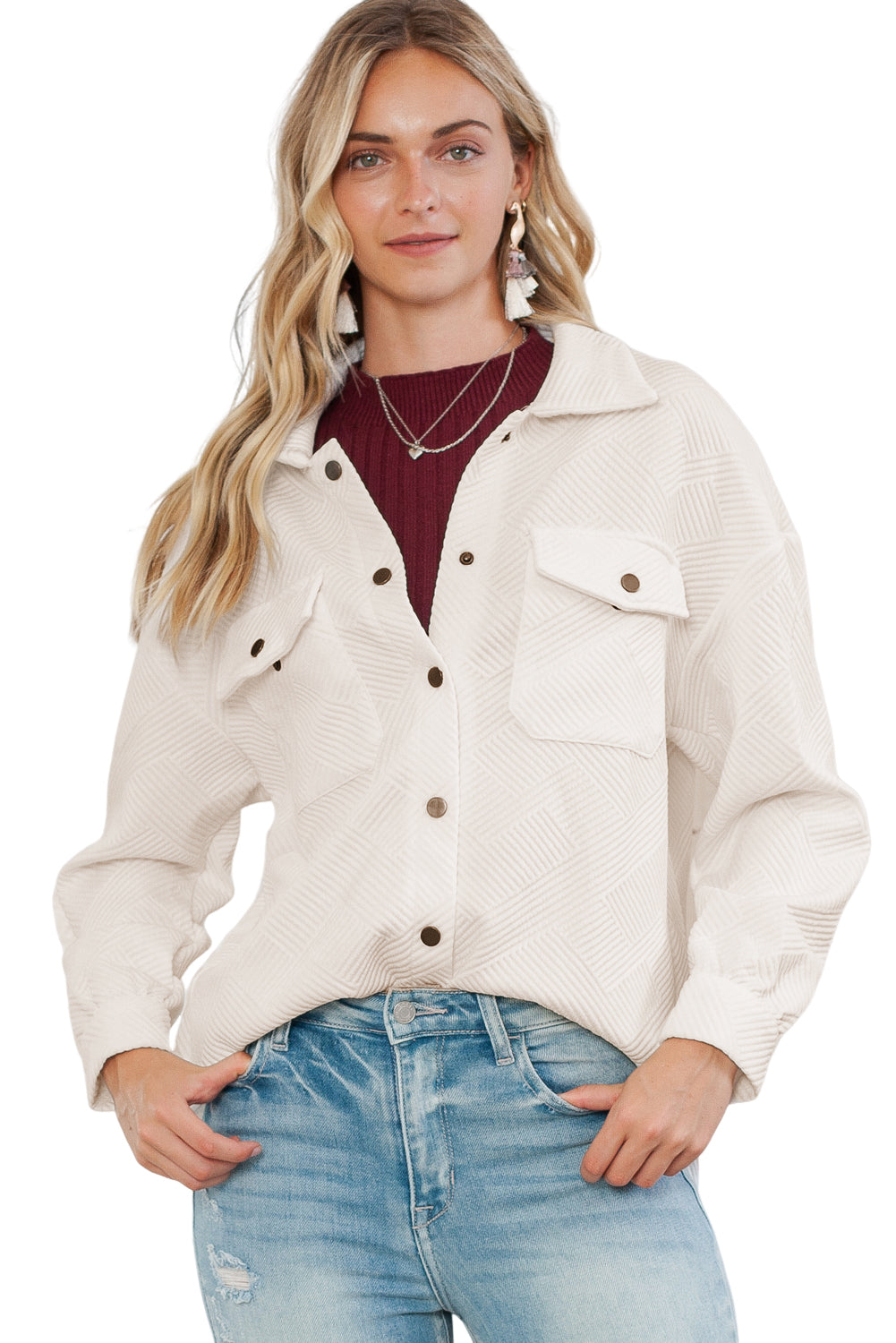 Haydée | Fashionable and minimalist winter garment