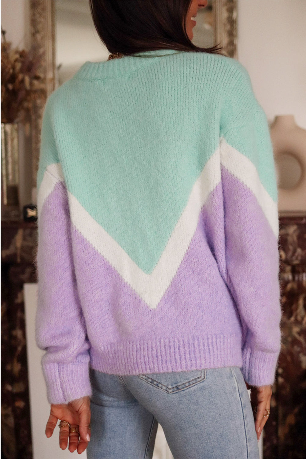 Karina | Timeless and stylish winter sweater