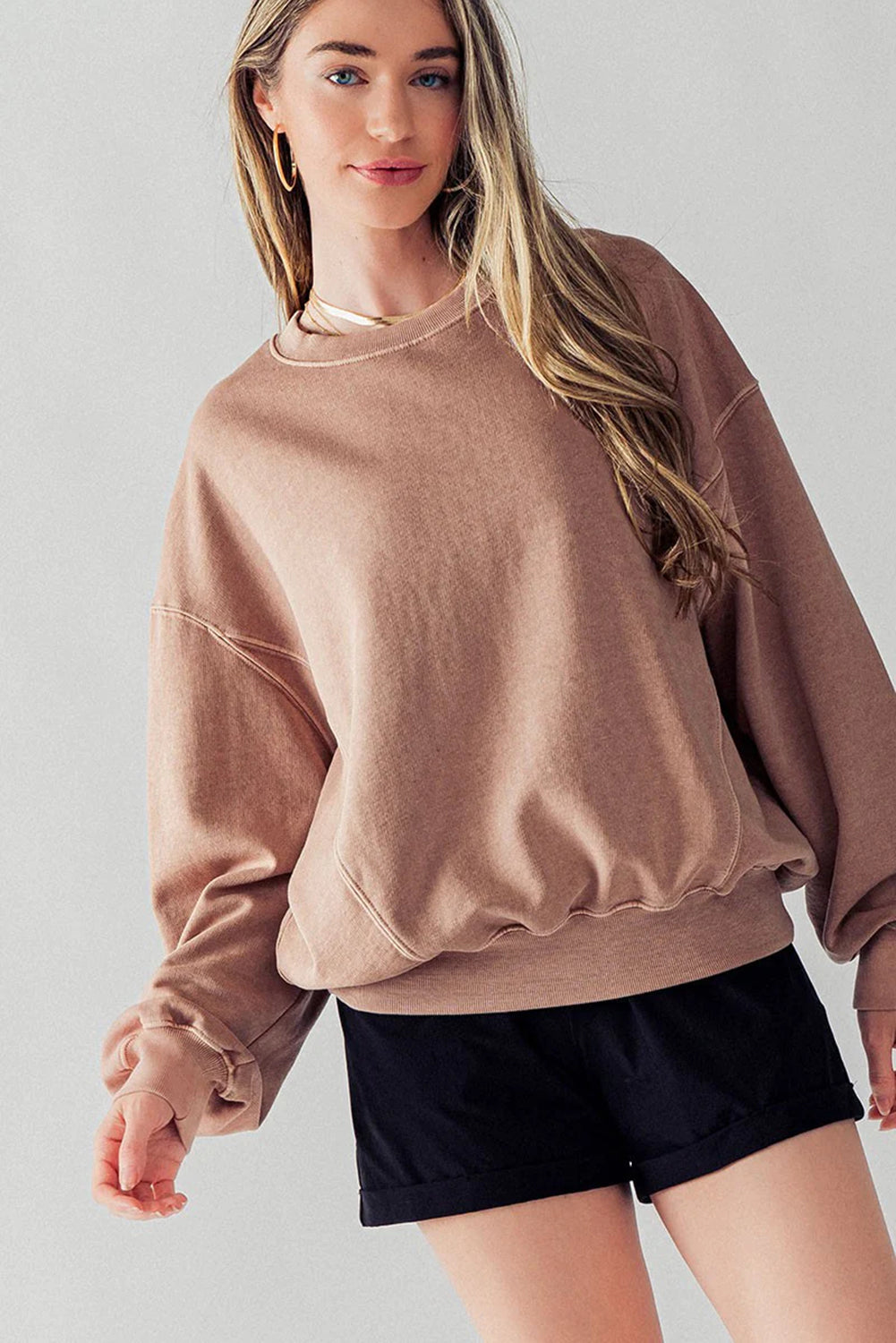 Dalia | Chic and relaxed winter garment