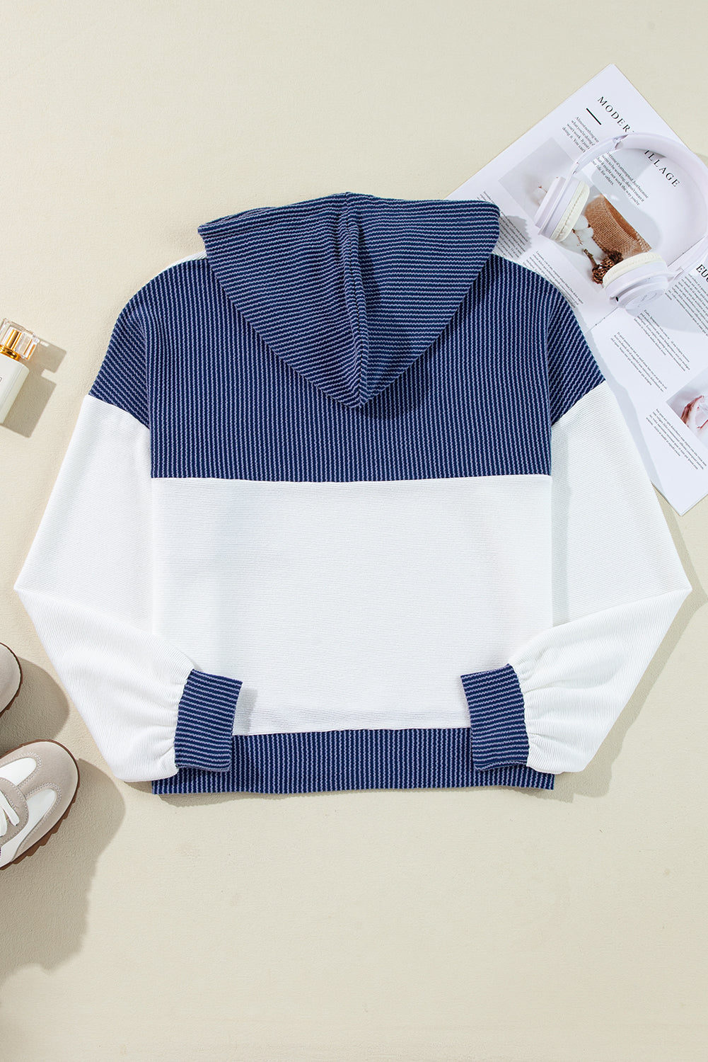 Ana María | Elegant and casual winter top