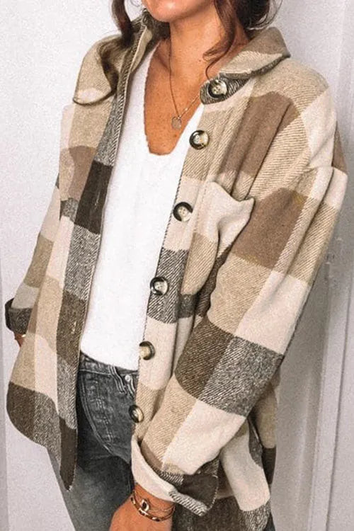 Elena | Casual and stylish winter garment