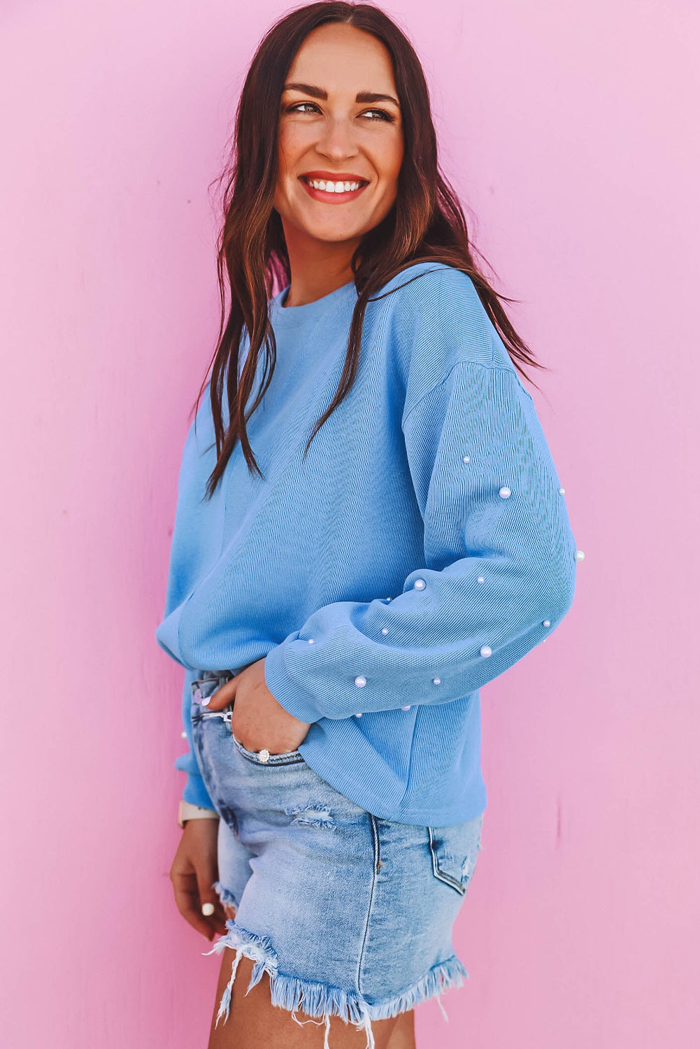 Zuleyka | Elegant and casual winter sweater