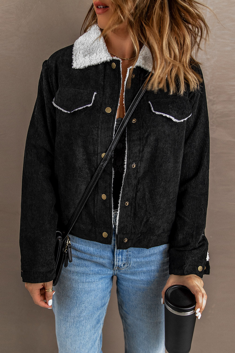 Paulina | Casual and relaxed winter jacket
