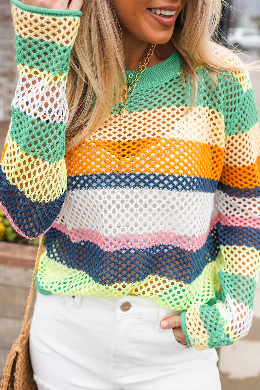 Brigitte | Elegant and versatile winter top