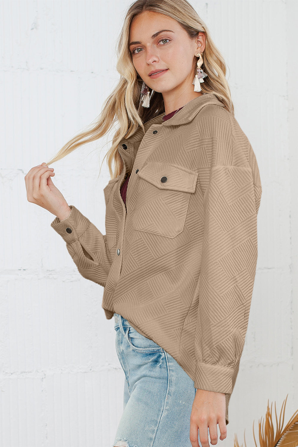Haydée® | Fashionable and minimalist winter garment