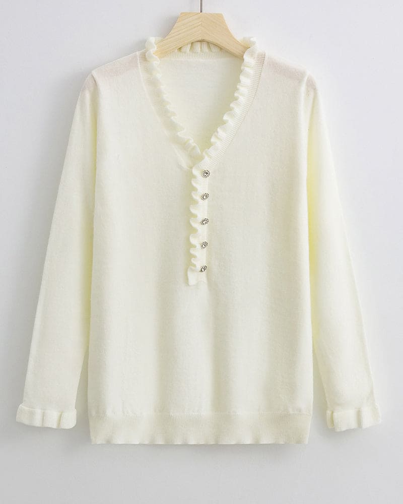 Viviana | Casual and effortless winter sweater