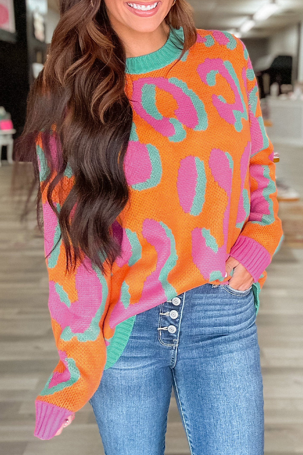 Mariana | Effortless and chic winter sweater