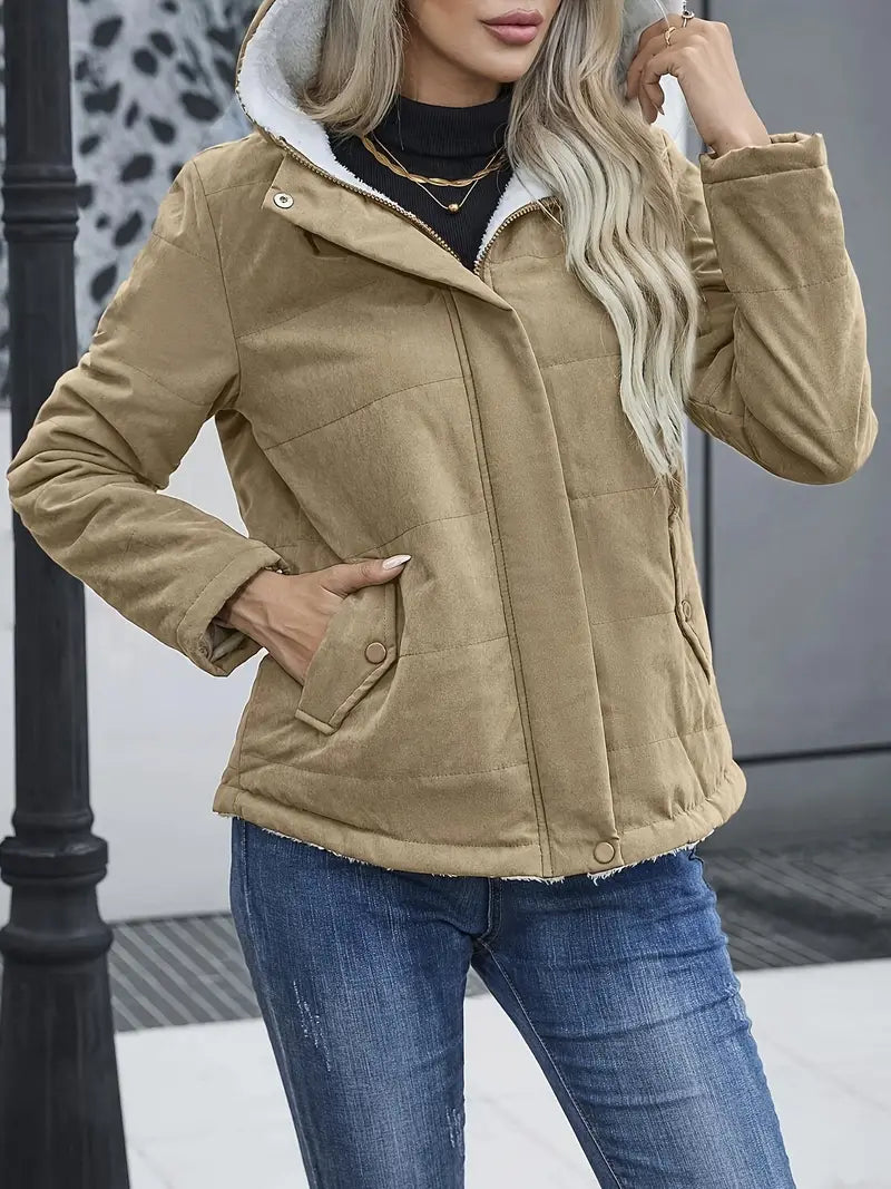 Nora | Trendy and elegant winter jacket