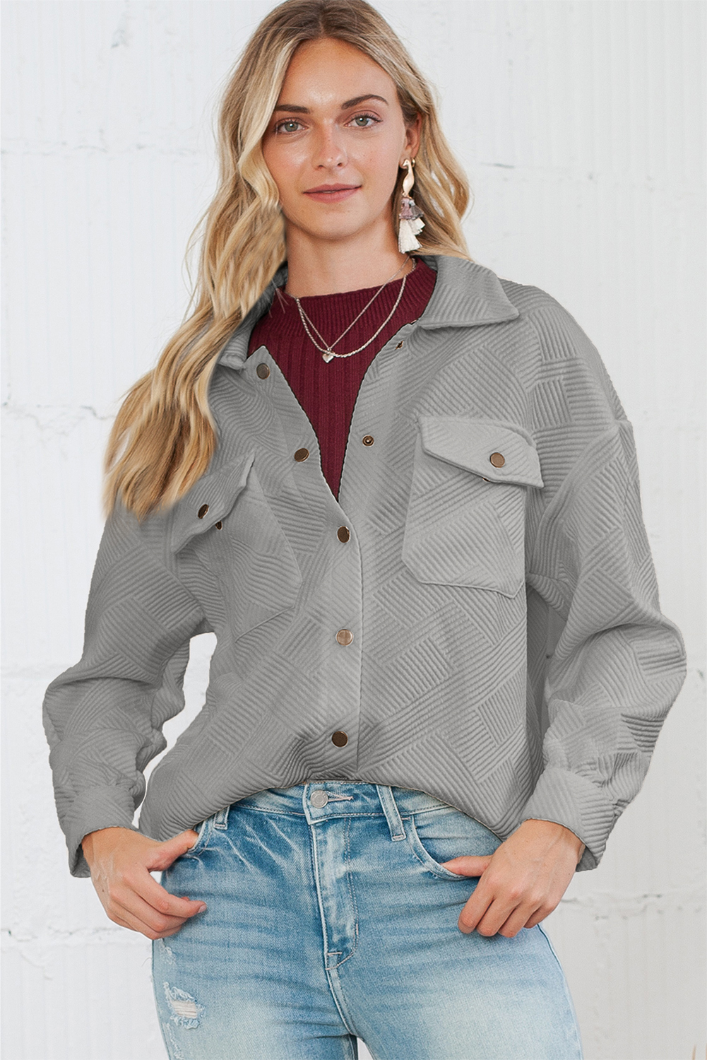 Haydée | Fashionable and minimalist winter garment