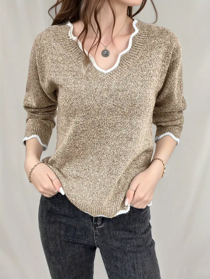 Dayana | Versatile and comfortable winter sweater