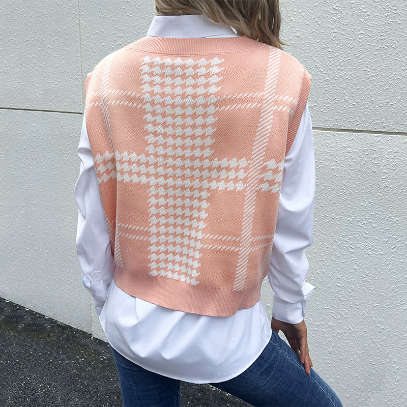 Lidia | Effortless and classy winter sweater