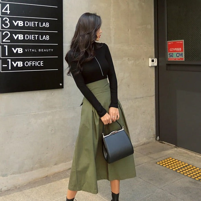 Micaela® | Long women's skirt
