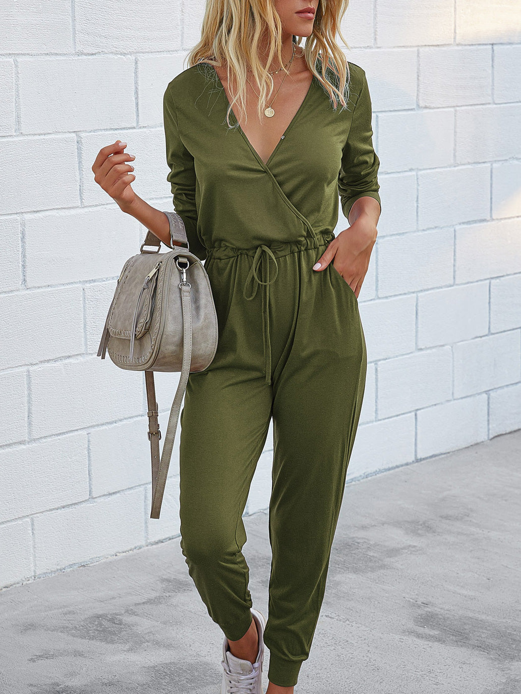 Noelia | Stylish and elegant winter overalls
