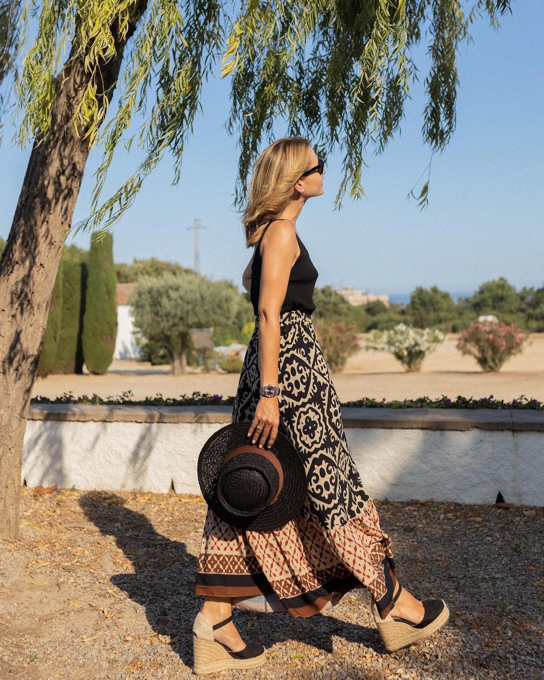 Zaida® | Boho Long Dress