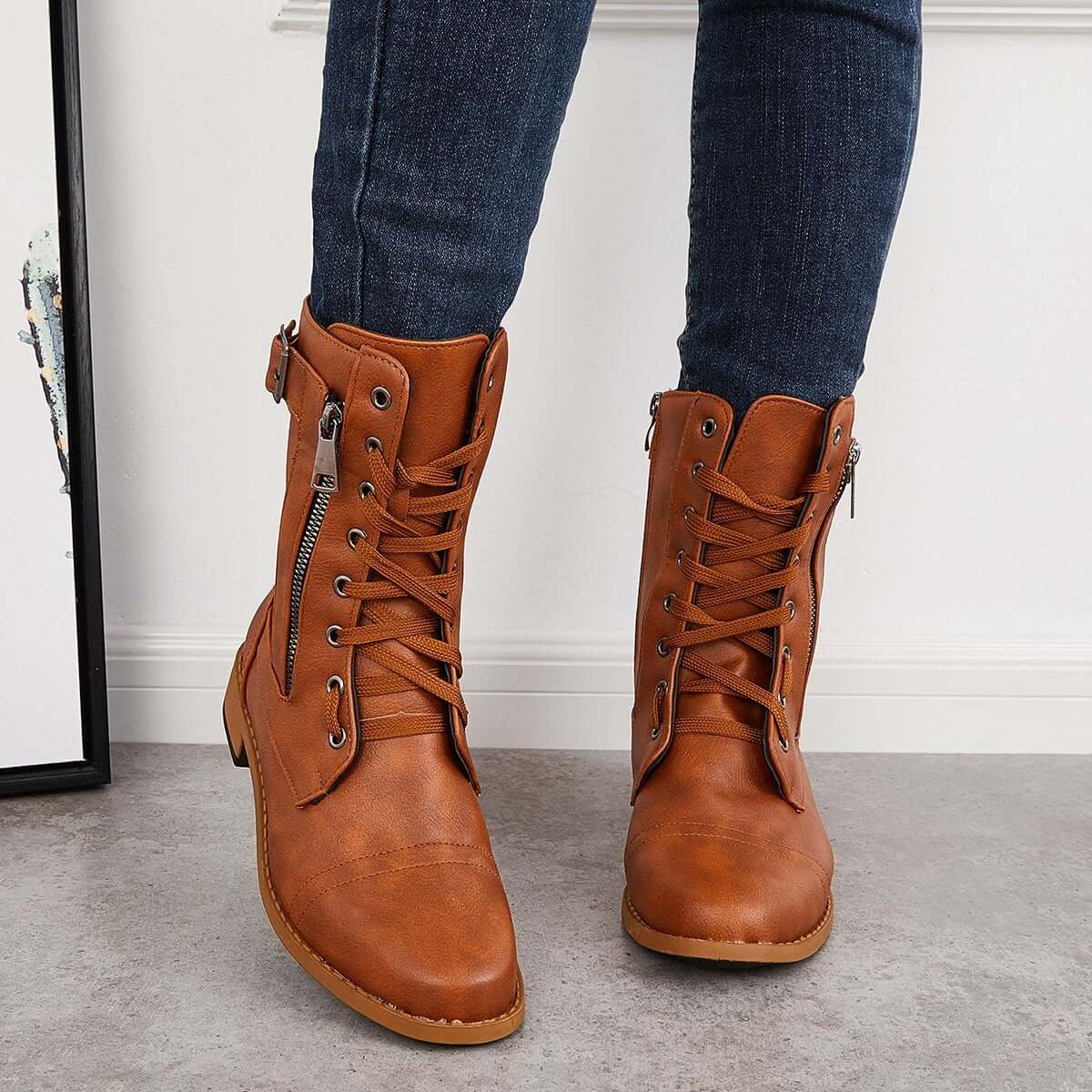 Pilar | Supportive orthopedic boots