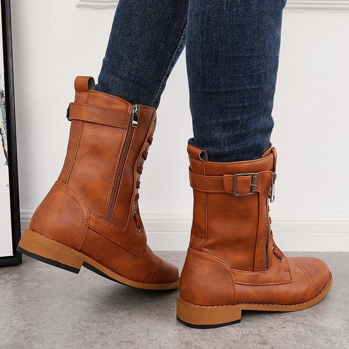 Pilar | Supportive orthopedic boots