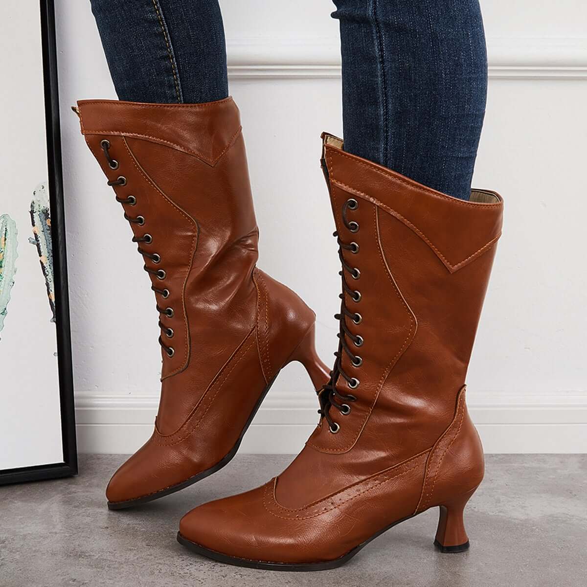 Zaida | Supportive orthopedic boots
