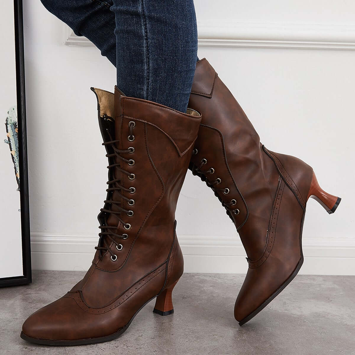 Zaida | Supportive orthopedic boots