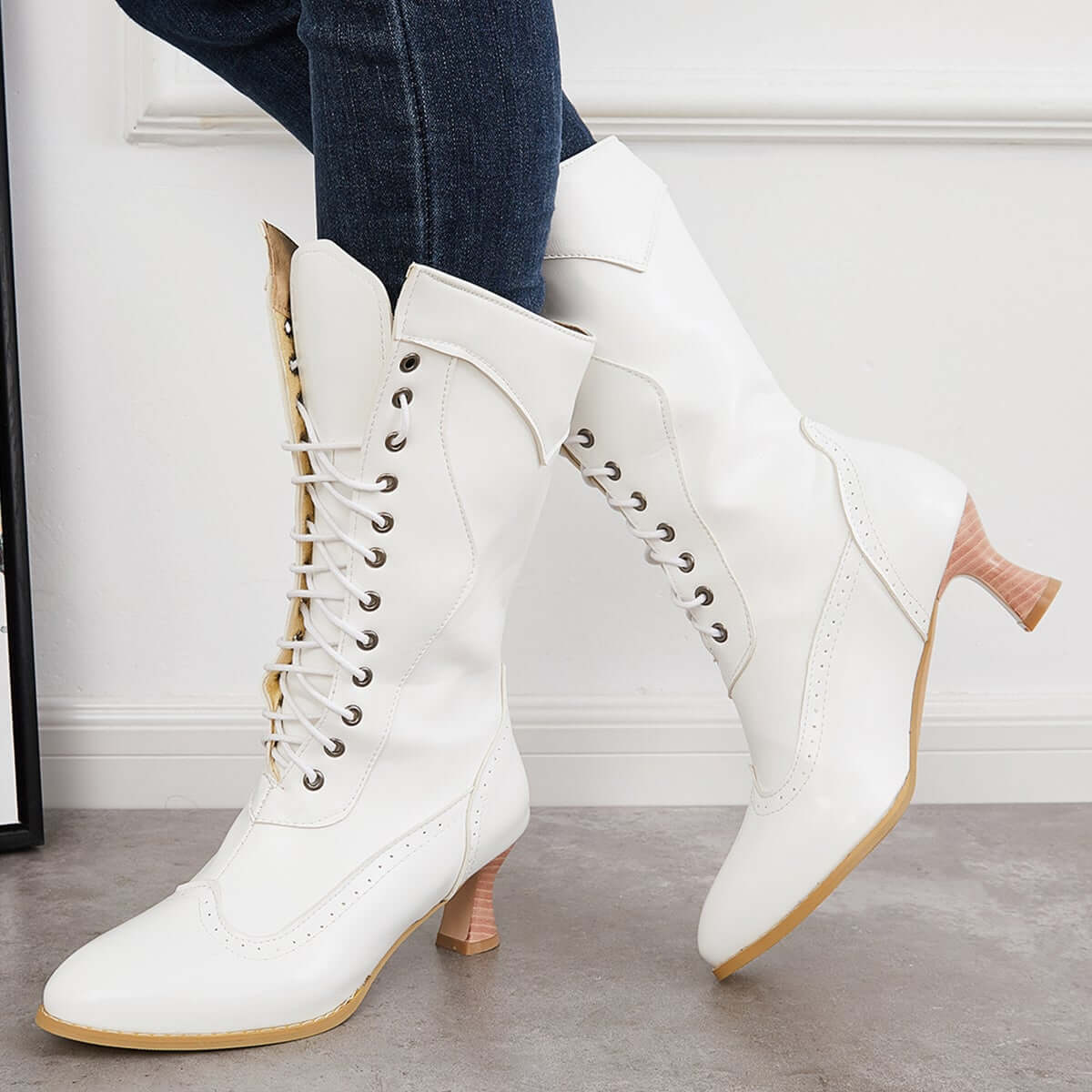 Zaida | Supportive orthopedic boots