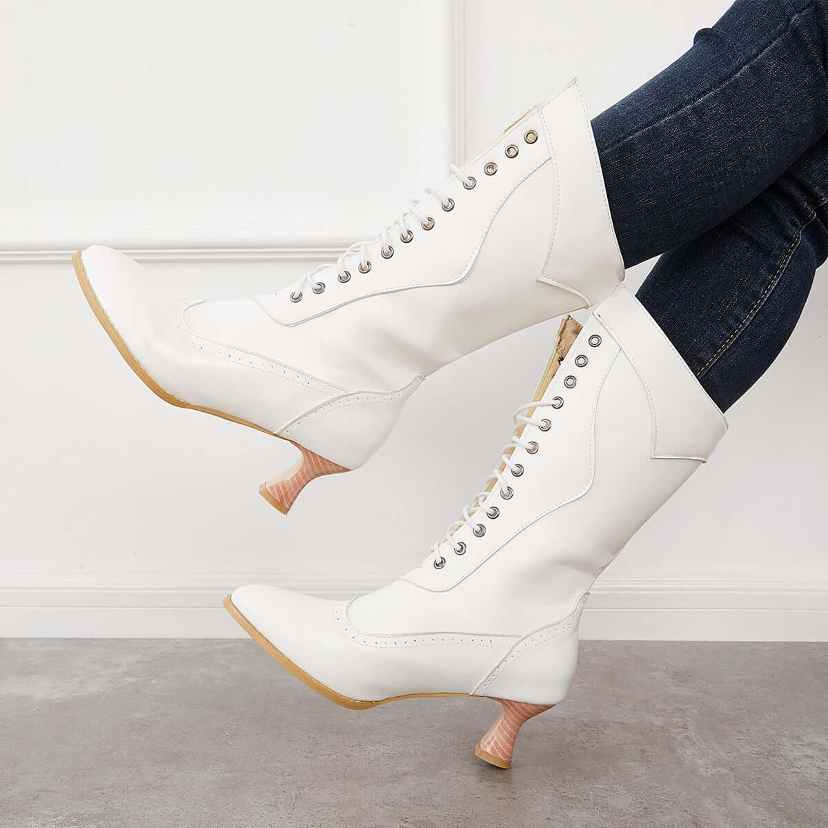 Zaida | Supportive orthopedic boots