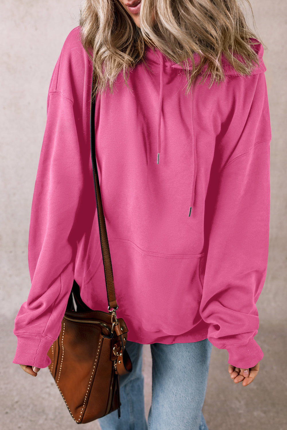 Angela | Trendy and elegant winter hoodie