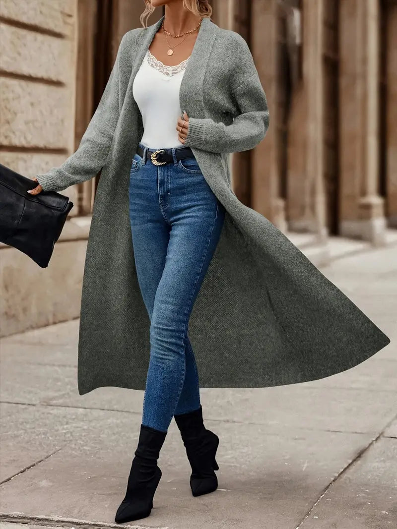 Cielo | Long cardigan
