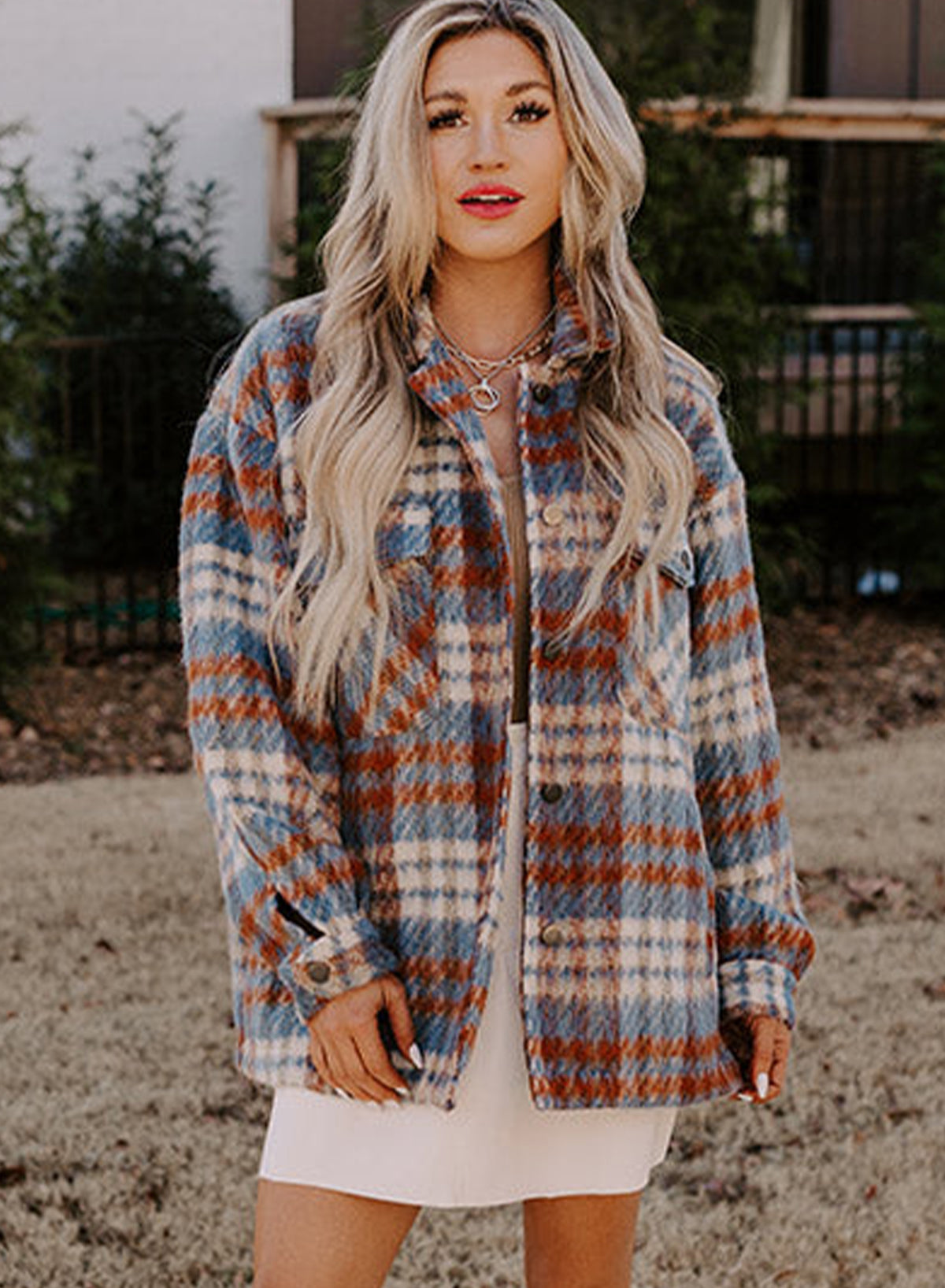 Eugenia| Relaxed and stylish winter garment