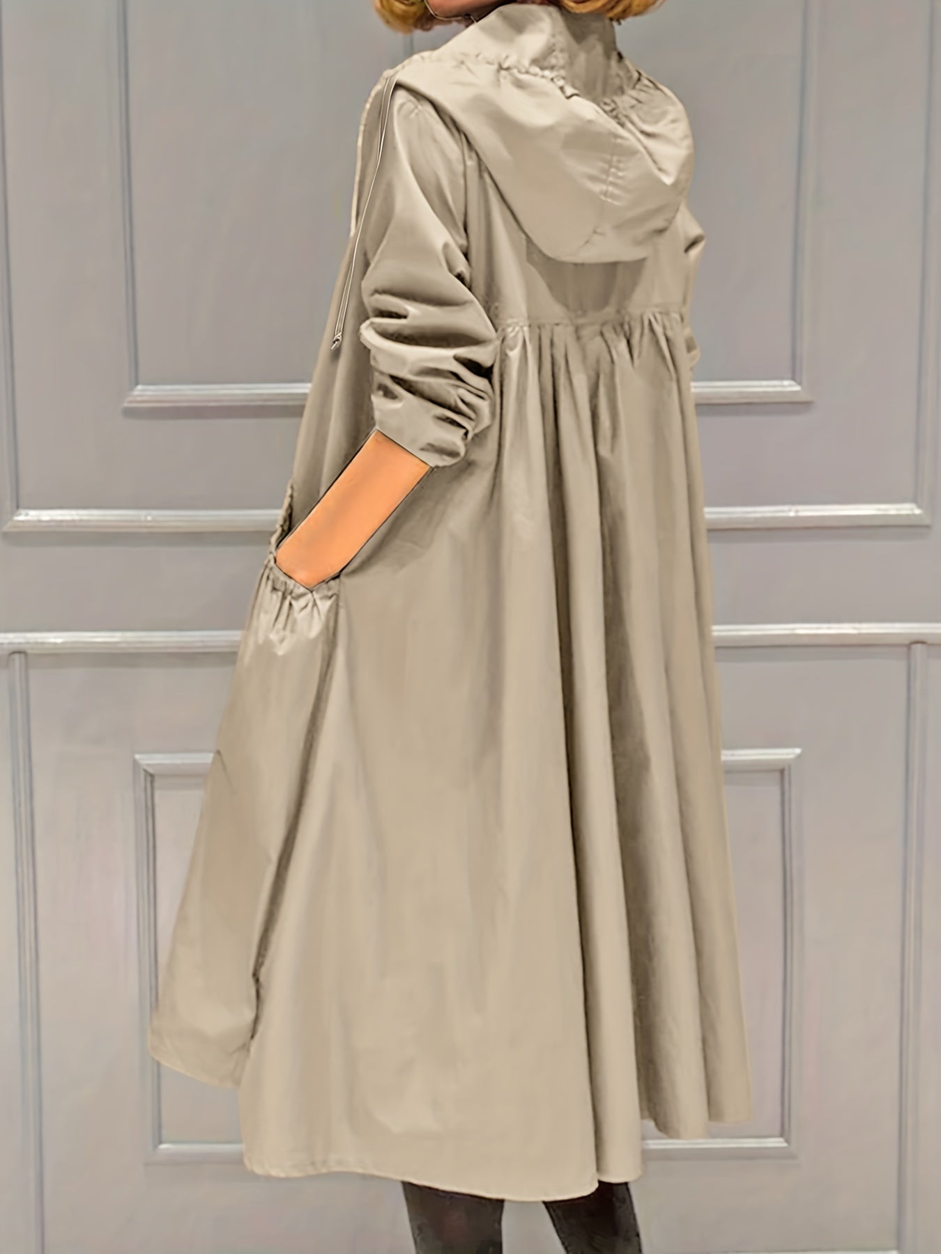 Xandra | Classic and stylish winter garment