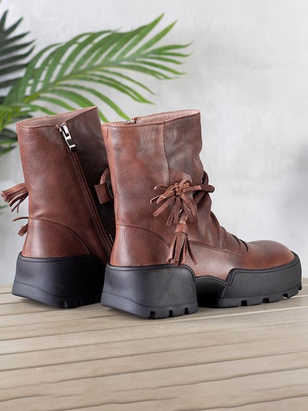 Julieta | Supportive orthopedic boots