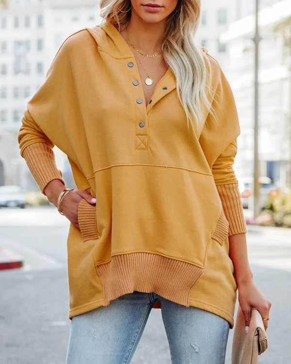 Liliana | Stylish and elegant winter hoodie