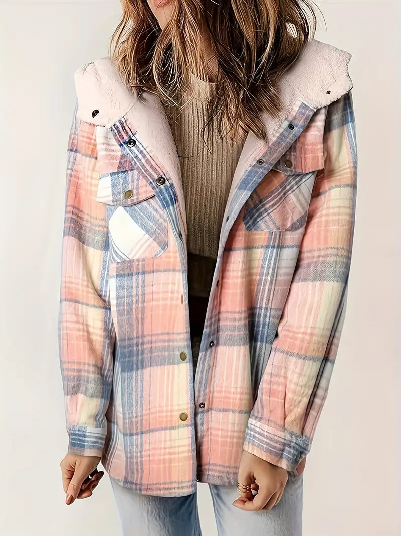 Casandra | Casual insulated jacket